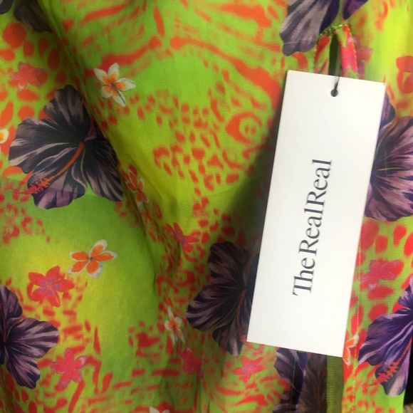 I.AM.GIA Naphtalia Slit Dress - Picture 6 of 9